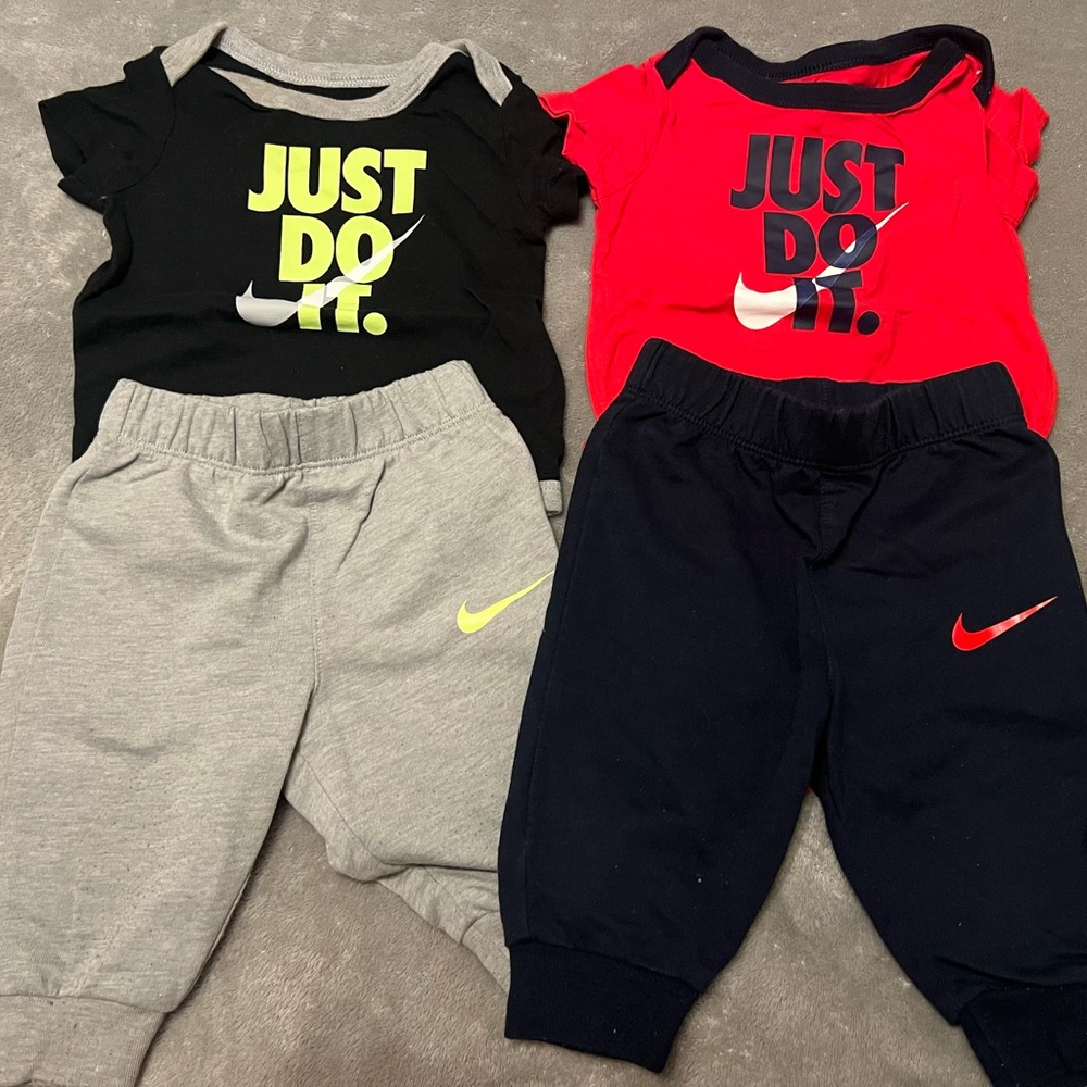 Nike Baby Bundle 6Months